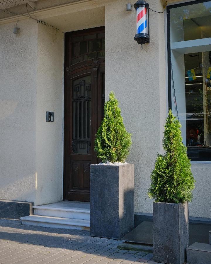 Central Apartments Odessa Exteriör bild