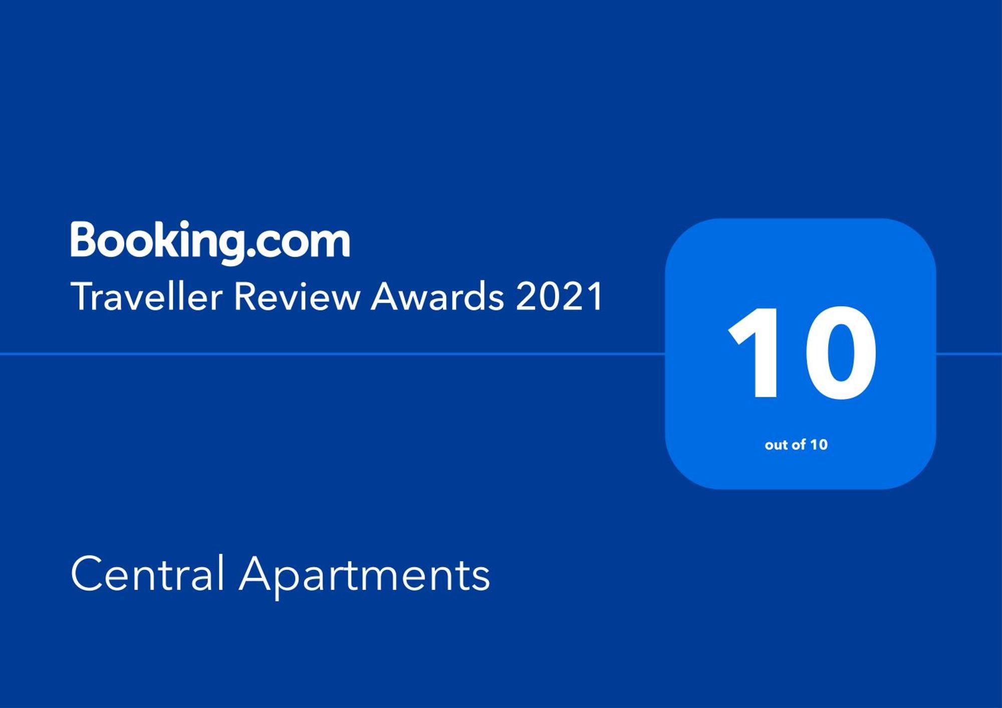 Central Apartments Odessa Rum bild
